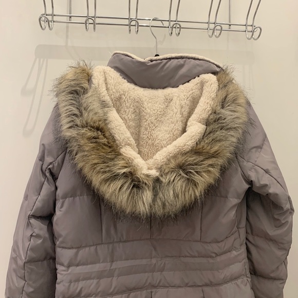 Kenneth Cole Puffer Coat - Picture 3 of 8